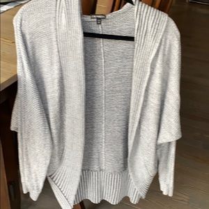 Express Hooded Cardigan